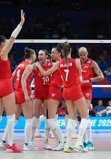 Hollanda – T&uuml;rkiye Voleybol Ma&ccedil;ı: Tarih, Saat ve Yayın Bilgileri