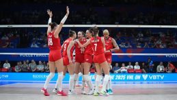 Hollanda – Türkiye Voleybol Maçı: Tarih, Saat ve Yayın Bilgileri