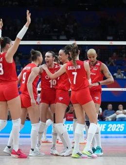 Hollanda – Türkiye Voleybol Maçı: Tarih, Saat ve Yayın Bilgileri
