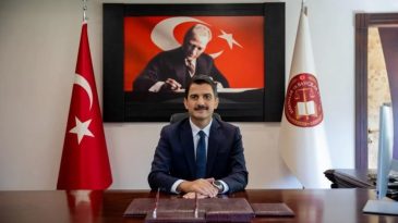 HSK 1. Daire Başkanı Turan Kuloğlu&rsquo;ndan Ter&ouml;rs&uuml;z T&uuml;rkiye mesajı