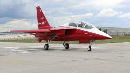 Hürjet İspanya Yolunda