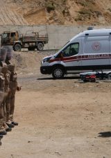 Huzur Geldi, Sıfır Noktada Mayınlar Temizleniyor