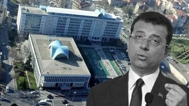 İBB Üzerine Yürütülen Yolsuzluk Soruşturmasında Şüpheli Sayısı 312'ye Ulaştı