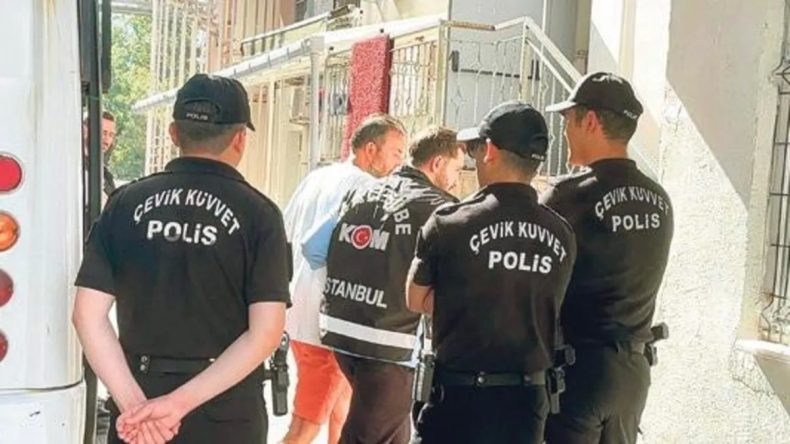 İBB Yolsuzluk Operasyonunda 8 Kişi Tutuklandı