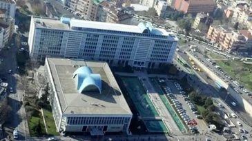 İBB'ye Y&ouml;nelik Yolsuzluk Operasyonunda Ş&uuml;pheli Sayısı 312'ye Ulaştı