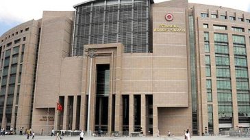 İBB'ye Y&ouml;nelik Yolsuzluk Soruşturmasında 10 Ş&uuml;pheli Adliyeye Sevk Edildi