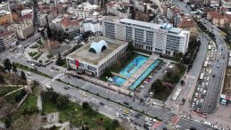 İBB'ye Yönelik Yolsuzluk Soruşturmasında 10 Zanlı Adliyeye Sevk Edildi
