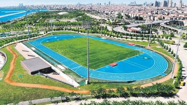 İBB&rsquo;nin Bazı &Uuml;cretsiz Spor Hizmetleri Artık &Uuml;cretli