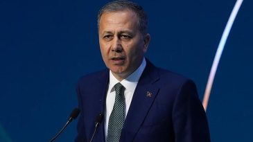 İ&ccedil;işleri Bakanı Ali Yerlikaya: Sadece Fiziki Değil Ahlaki G&uuml;venliği de Korumalıyız