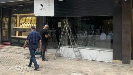 İcralık Kuyumcu Altınları Alarak Kayboldu