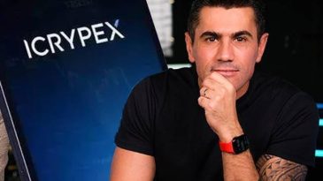 ICRYPEX Y&ouml;netim Kurulu Başkanı G&ouml;kalp İ&ccedil;er G&ouml;zaltında