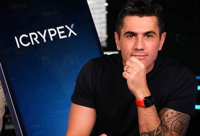 ICRYPEX Yönetim Kurulu Başkanı Gökalp İçer Gözaltında