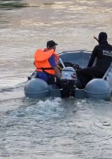 İddia Uğruna Kızılırmak'a Atlayan Gen&ccedil; Kayboldu