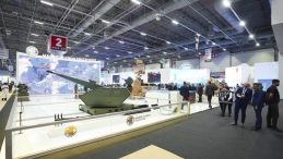IDEF 2025'te Yerli Savunma Sanayisi Araçları ile Geçiş Töreni Gerçekleşti