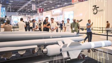 IDEF 2025&rsquo;te Son G&uuml;n Yoğunluğu