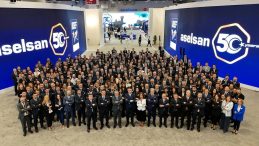 IDEF&rsquo;te ASELSAN R&uuml;zgarı Esti! Fuara 10 Yeni &Uuml;r&uuml;nle Damga Vurdu