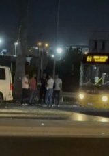 İETT Otob&uuml;s&uuml; Pendik'te Kaza Yaptı
