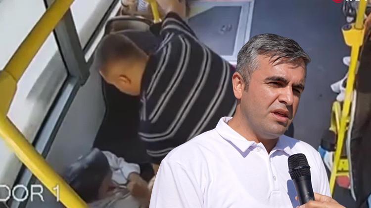 İETT Otobüsünde Heyecan Verici Anlar! Şoför Hızla Güzergah Dışına Çıktı