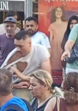 İETT Otob&uuml;s&uuml;nde Kavga Anları Kameralara Yansıdı!