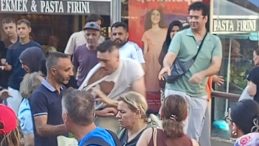 İETT Otobüsünde Kavga Anları Kameralara Yansıdı!