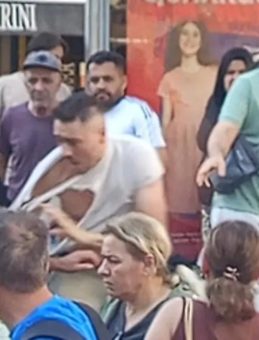 İETT Otobüsünde Kavga Anları Kameralara Yansıdı!