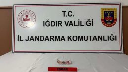 Iğdır’da Jandarma’dan Uyuşturucu Operasyonu: 5 Şüpheli, 1’i Tutuklandı