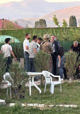 İHA ve P&Ouml;H Destekli Operasyonla Yakalanan 3 Kişi Tutuklandı