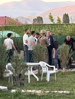 İHA ve PÖH Destekli Operasyonla Yakalanan 3 Kişi Tutuklandı