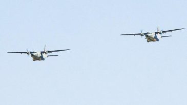 İHA&rsquo;lardan İlk Bombardıman