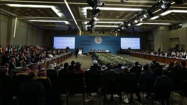 İİT&rsquo;den İsrail&rsquo;e Batı Şeria tepkisi: İki devletli &ccedil;&ouml;z&uuml;m&uuml; baltalamaktadır