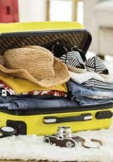 İki G&uuml;nl&uuml;k Seyahate Ka&ccedil; Litrelik &Ccedil;anta Alınır? 2 G&uuml;nl&uuml;k Tatil İ&ccedil;in Nasıl Bir &Ccedil;anta Almak Gerekir?