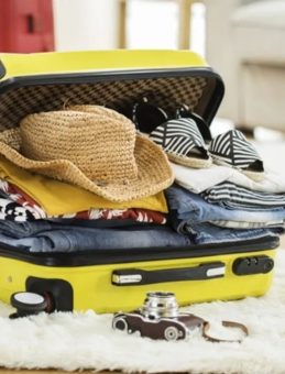 İki Günlük Seyahate Kaç Litrelik Çanta Alınır? 2 Günlük Tatil İçin Nasıl Bir Çanta Almak Gerekir?