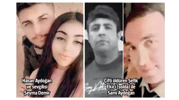 İki Sevgilinin Cinayeti: Belediyeye de Soruşturma A&ccedil;ıldı