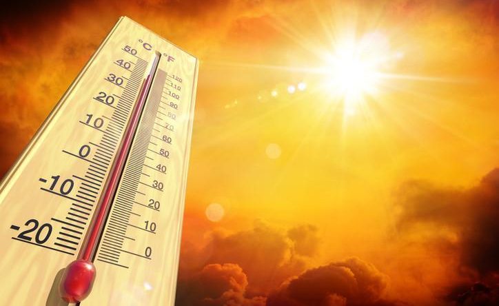 İkinci Sıcak Hava Dalgası Geldi! Riskli Saatler Açıklandı!