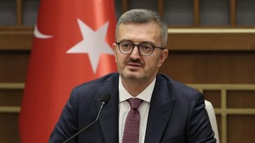 İletişim Başkanı Burhanettin Duran: 15 Temmuz, Destansı Bir Direnişin Adıdır