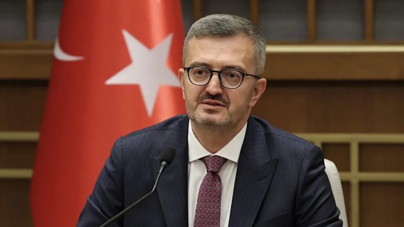 İletişim Başkanı Burhanettin Duran: 15 Temmuz, Destansı Bir Direnişin Adıdır