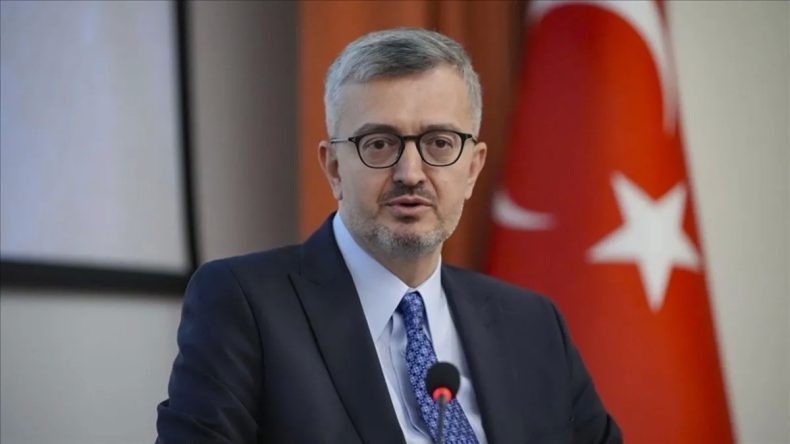 İletişim Başkanı Burhanettin Duran: 15 Temmuz Destansı Bir Direnişin Adıdır
