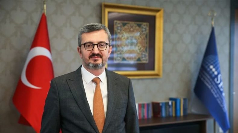İletişim Başkanlığı’na Burhanettin Duran atandı