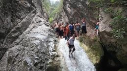İlk kez Osmaniye'de keşfedildi! En büyüğü 30 metreden dökülüyor…