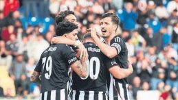 İlk Provada İki Golle Galip Geldi