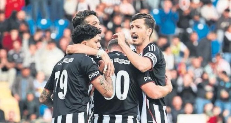İlk Provada İki Golle Galip Geldi