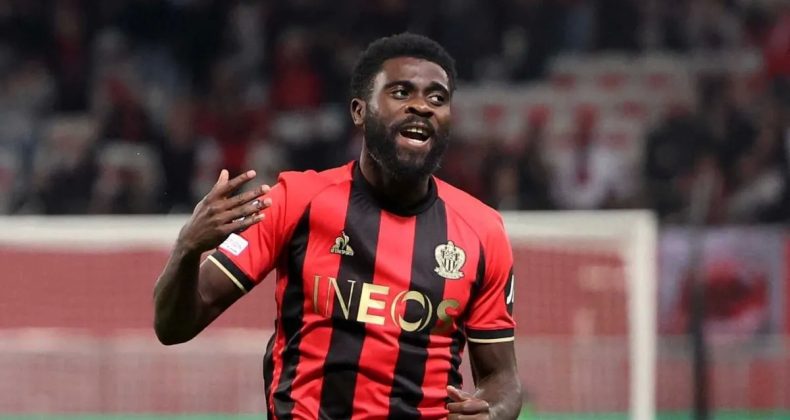 İlle de Jeremie Boga