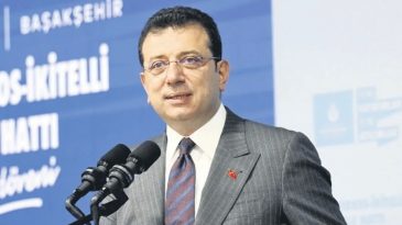 İmamoğlu, 11 Eyl&uuml;l&rsquo;de H&acirc;kim Karşısına &Ccedil;ıkacak
