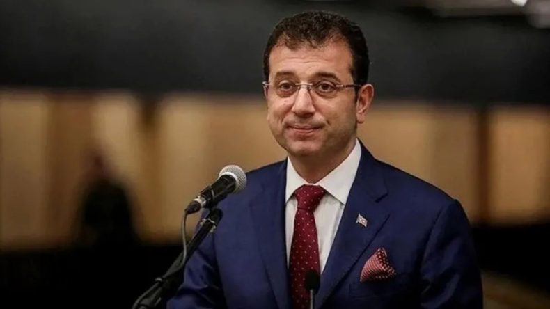 İmamoğlu, Akın Gürlek Davası Nedeniyle Mahkeme Karşısında