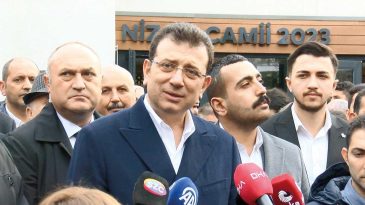İmamoğlu Davasında Savcı ve H&acirc;kim Değişikliği