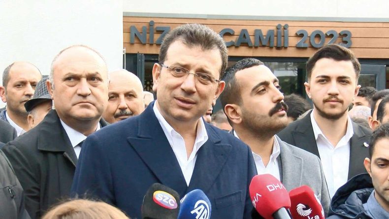İmamoğlu Davasında Savcı ve Hâkim Değişikliği