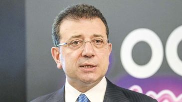 İmamoğlu&rsquo;na 20 ay hapis cezası verildi