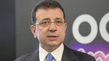 İmamoğlu&rsquo;nun Y&uuml;ksek Lisans Diploması İptal Edildi