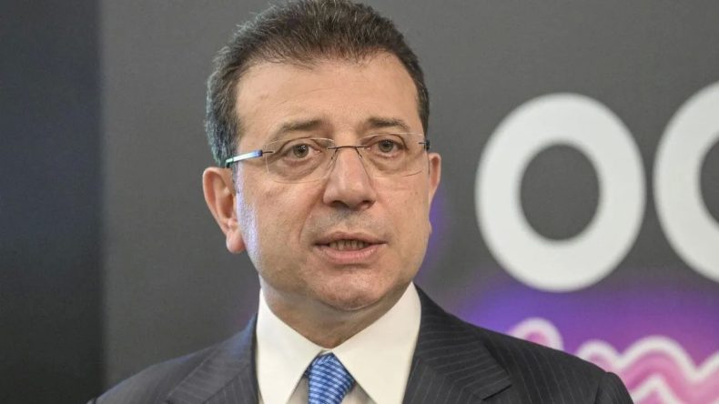 İmamoğlu’nun Yüksek Lisans Diploması İptal Edildi