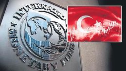 IMF Türkiye’nin Büyüme Tahminini Yükseltti